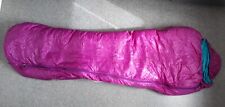 Schlafsack pink türkis gebraucht kaufen  Maintal