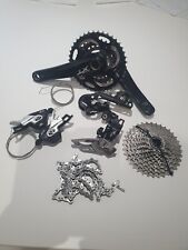 shimano xt groupset for sale  LIPHOOK