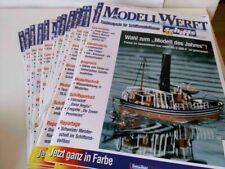 Konvolut zeitschriften modell gebraucht kaufen  Aarbergen