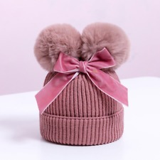 Double pompom baby for sale  USA