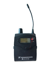 Monitor intra-auricular Sennheiser EW300 IEM G2 receptor bodypack comprar usado  Enviando para Brazil
