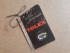 Réplica TAG TOLEX - Para estojos de guitarra Fender Stratocaster / Telecaster anos 50. comprar usado  Brasil 