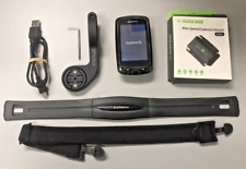 Computador Garmin Edge 810 tela sensível ao toque ciclismo GPS bicicleta com carregador e sensores, usado comprar usado  Enviando para Brazil