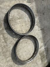 Inch wheel rims for sale  ALFORD