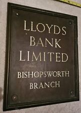 Vintage lloyds bank for sale  BATH
