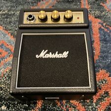 Mini amplificador Marshall MS-2 comprar usado  Enviando para Brazil