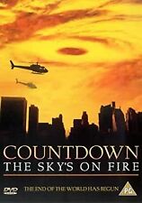 Countdown skys fire for sale  UK