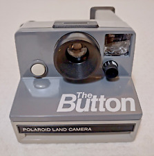 Polaroid 1970s button for sale  DERBY