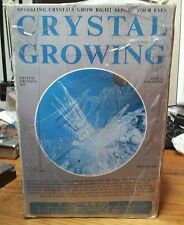 Crystal growing kit for sale  French Camp