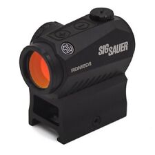 Shake Awake Red Dot Sight for 2 MOA 1x20mm Sig Sauer ROMEO5 SOR52001 M1913 Mount for sale  Shipping to South Africa