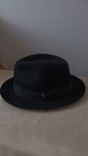 Borsalino chapeau luxe d'occasion  Contrexéville