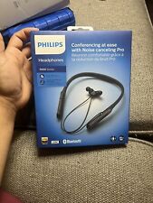 Fones de ouvido sem fio Bluetooth com alça para o pescoço Philips série 7000, usado comprar usado  Enviando para Brazil