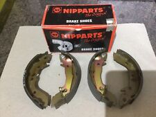 Nipparts rear brake for sale  BIRMINGHAM