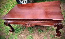 mahogany coffee table for sale  Rock Hill