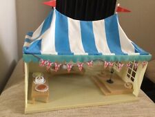 Sylvanian families marquee for sale  WELLINGBOROUGH
