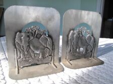 Pair metzke pewter for sale  Winterville