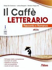 Caffè letterario. racconto usato  Italia
