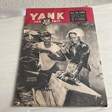 Yank wwii army for sale  Bloomfield Hills