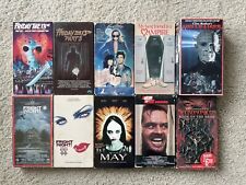 Vhs horror lot for sale  Broomfield