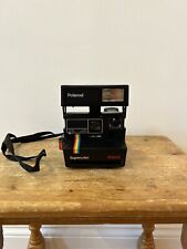 Vintage polaroid camera for sale  TRING