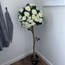 Artificial rose tree for sale  READING