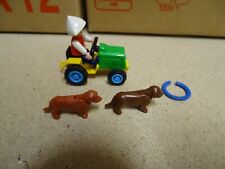 Playmobil enfant tracteur d'occasion  Sorbiers