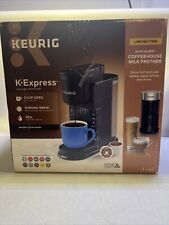 Cafeteira Keurig K-Express, dose única cápsula K-Cup cafeteira, usado comprar usado  Enviando para Brazil