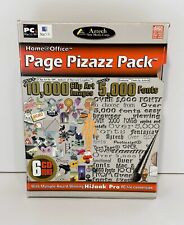 Page pizazz pack for sale  Sylvania