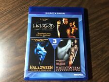 Filme Halloween 3 Blu-Ray + Coleção Digital: H20, Halloween 6 e Ressurreição comprar usado  Enviando para Brazil