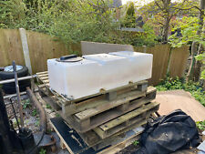 Water fuel tank for sale  KIDDERMINSTER