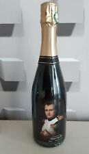 1 Bouteille de champagne vide COLLECTOR " NAPOLEON & JOSEPHINE " Reconditionnée, occasion d'occasion  Le Grand-Quevilly