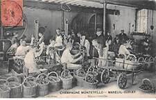 Mareuil san25472 champagne d'occasion  France