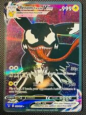 Venom pikachu vcos for sale  CHEDDAR