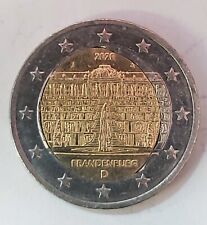Euro raro germania usato  Casalpusterlengo