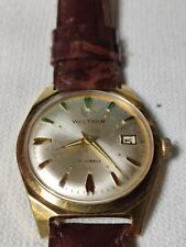 Waltham, wrist watch, run, 125 segunda mano  Embacar hacia Argentina