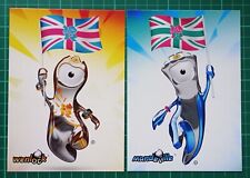 2012 olympic mascot for sale  RUSHDEN