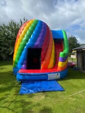 Disco dome bouncy for sale  BANWELL