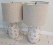 beautiful pair lamps for sale  Naples
