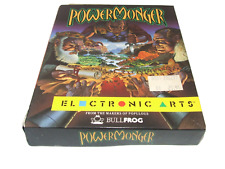 Powermonger commodore amiga for sale  LLANDRINDOD WELLS