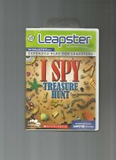 Leapster spy treasure for sale  Hanover