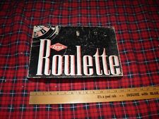 Lowe 1941 roulette for sale  Hermiston