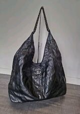 Grand sac chanel d'occasion  Clermont-Ferrand-