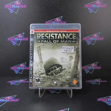 resistance fall of man ps3 segunda mano  Embacar hacia Mexico