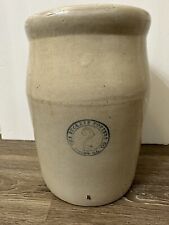 Buckeye pottery gallon for sale  Randolph