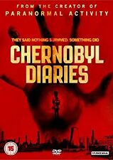 Käytetty, Chernobyl Diaries [DVD], , Used; Good DVD myynnissä  Leverans till Finland