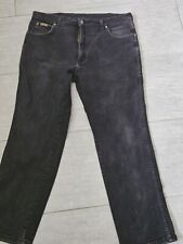 Wrangler jeans schwarz gebraucht kaufen  Klosterhardt