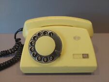 Vintage rotary Telephone Telkom Aster 72 . Made in Poland. Original.  ## for sale  Shipping to South Africa