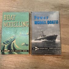 Vintage books boat for sale  RETFORD