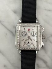 Michele diamond watch for sale  Newport Beach