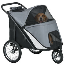 Wózek dla psa Buggy dla psa z siatkowymi oknami, składany, do 30 kg, Oxford na sprzedaż  Wysyłka do Poland